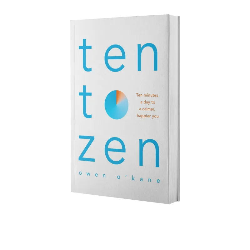 Ten To Zen Book