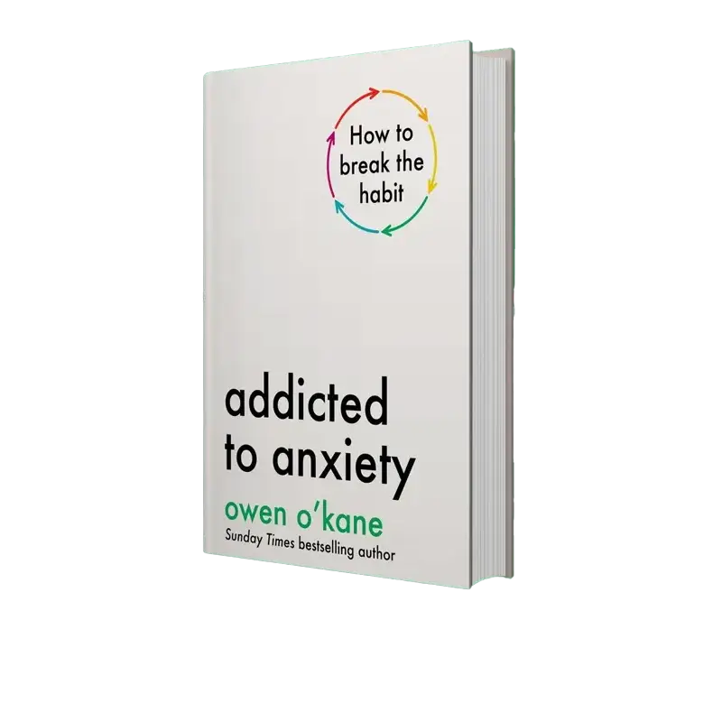 Addicted to Anxiety Book